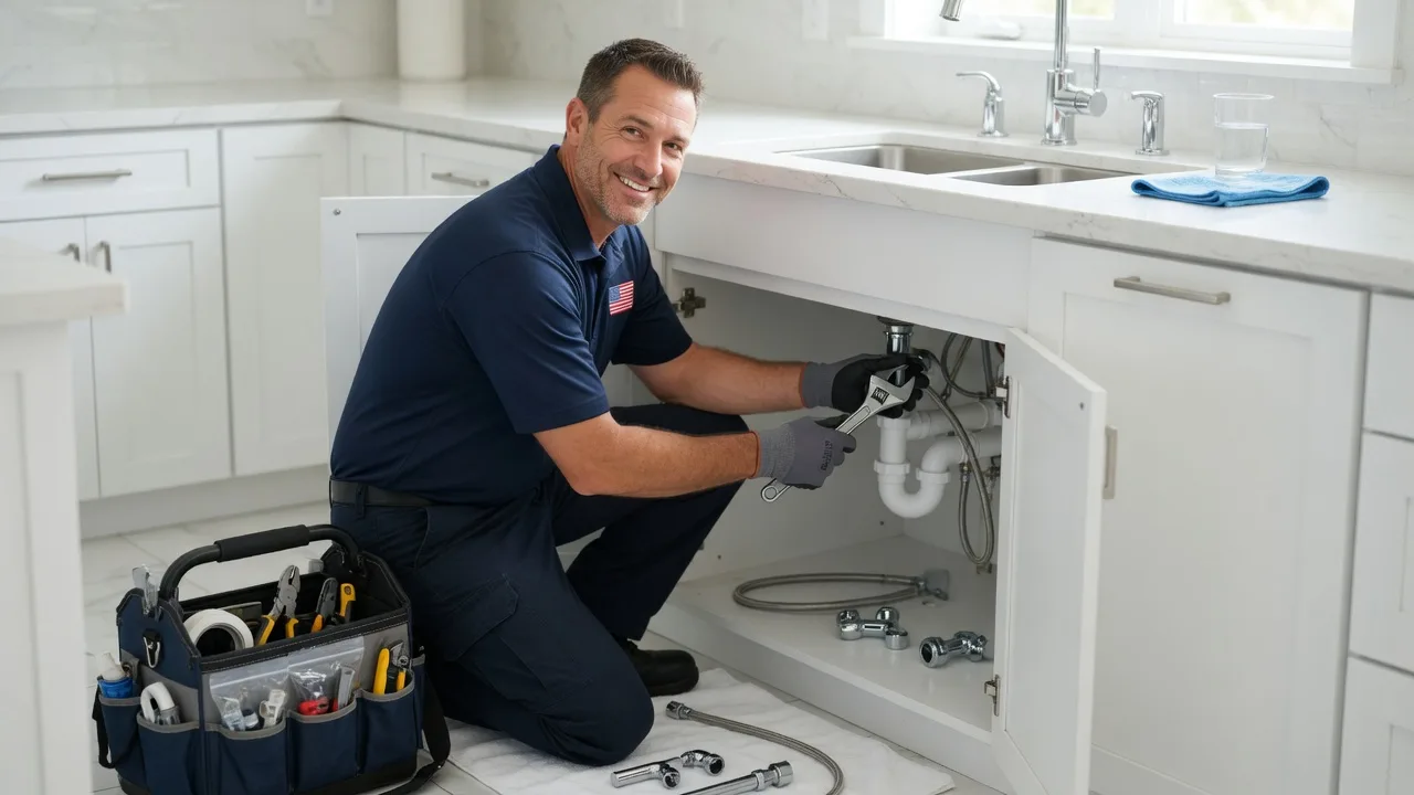 Emergency Plumber in Hatchechubbee, AL near me